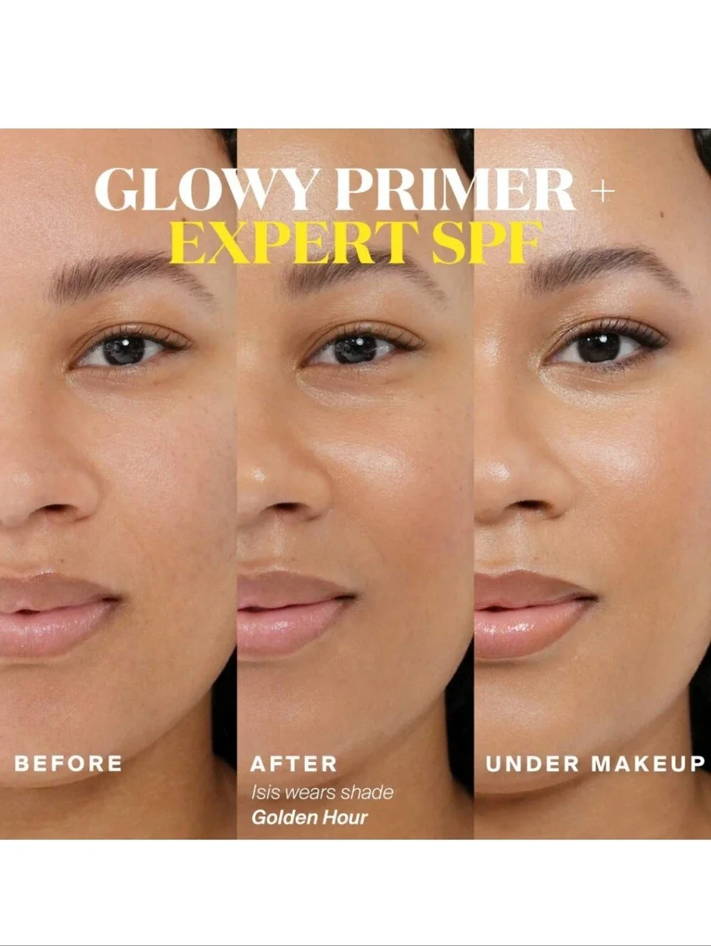 Supergoop! Glow Screen Golden Hour SPF 40 Sunscreen